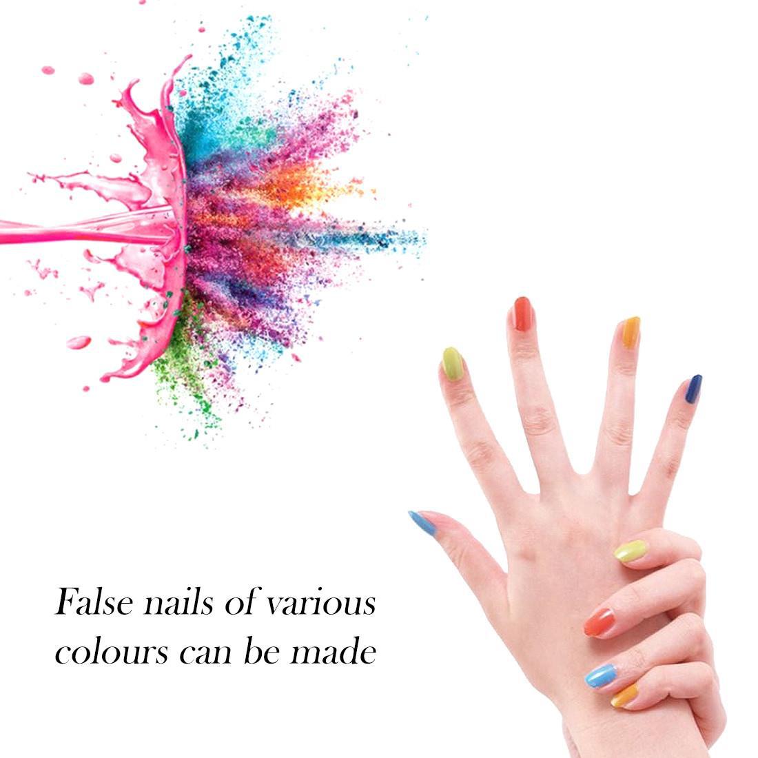 Pearlescent Mica Pigment Powder 24 Colors